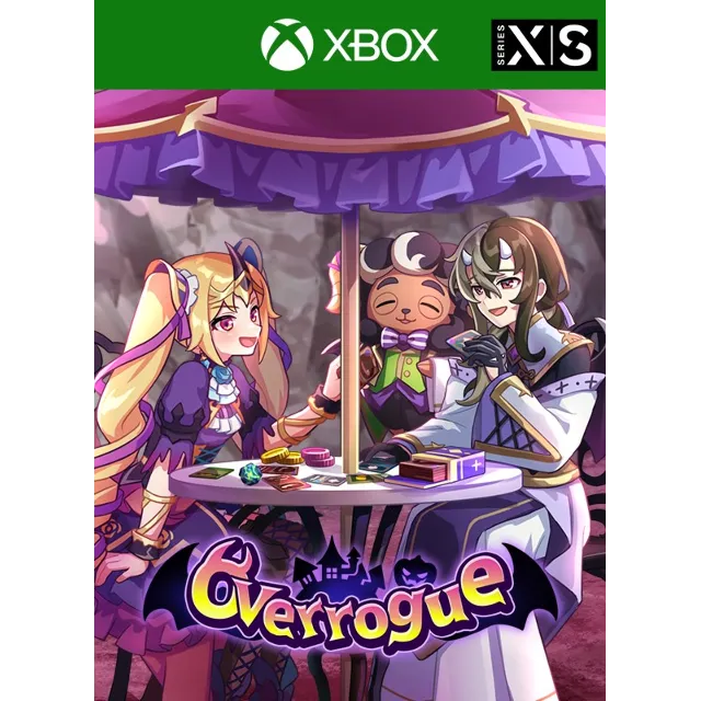 Overrogue