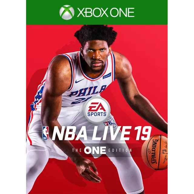 NBA LIVE 19