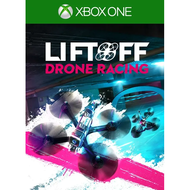 Liftoff: Drone Racing