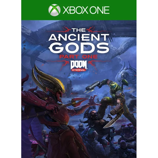 DOOM Eternal: The Ancient Gods - Part One