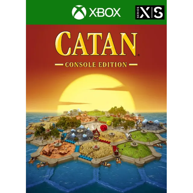 CATAN® - Console Edition