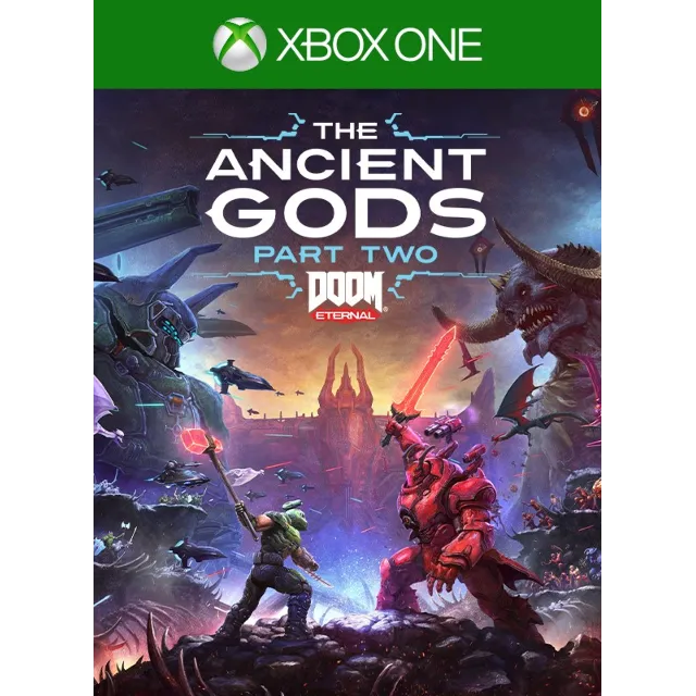 DOOM Eternal: The Ancient Gods - Part Two