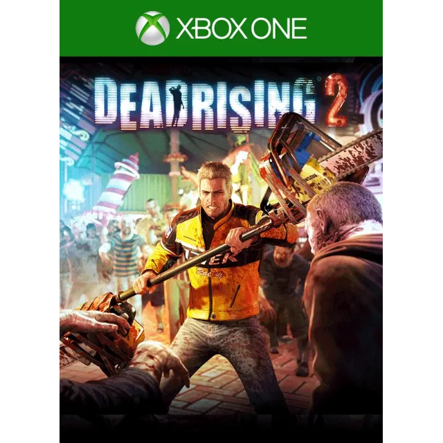 Dead Rising 2👀❗🔑Xbox ONE/X|S❗ КЛЮЧ КОД МОМЕНТАЛЬН