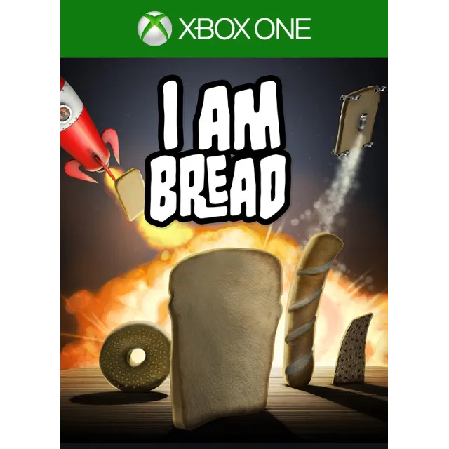 I Am Bread