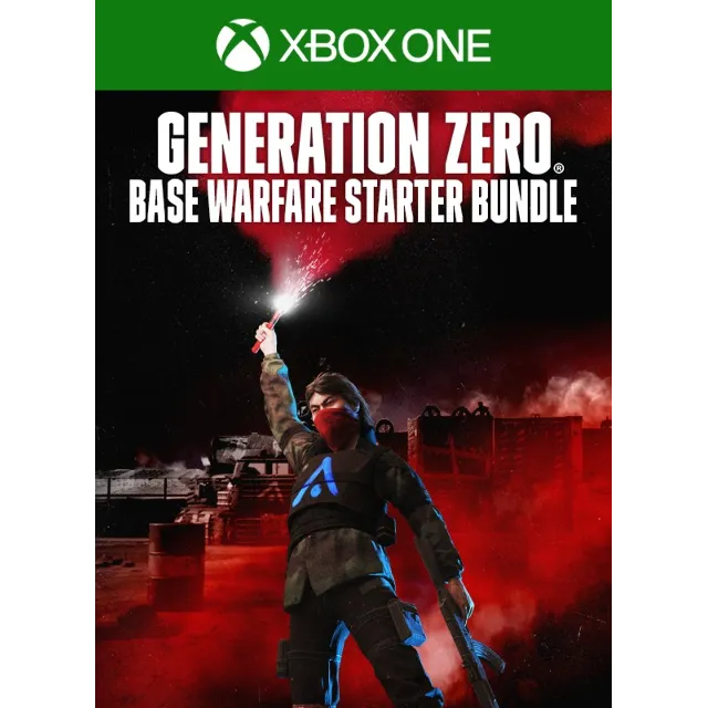 Generation Zero ® - Base Warfare Starter Bundle