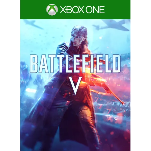 Battlefield™ V Standard Edition XBOX ONE/X|S ❗КЛЮЧ+VPN❗