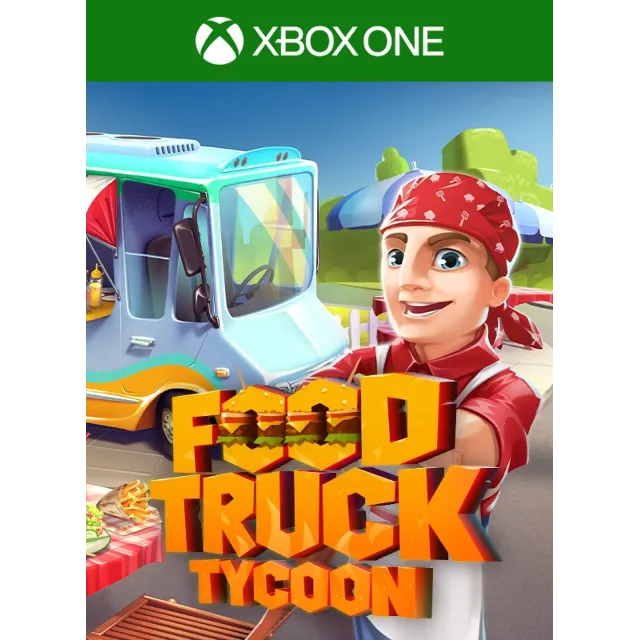 Food Truck Tycoon