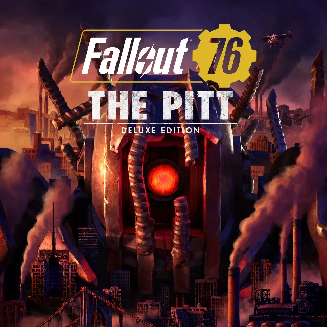 Fallout 76: The Pitt Deluxe 👀❗КЛЮЧ+VPN❗ XBOX ONE/X|S🔑