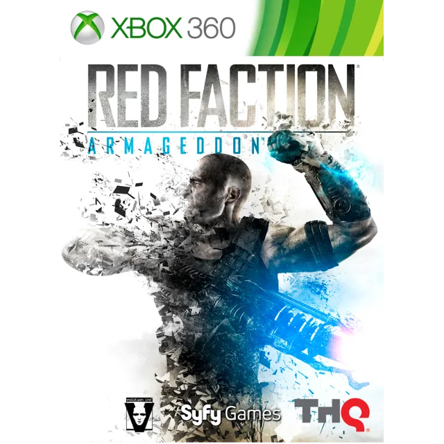Red Faction: Armageddon