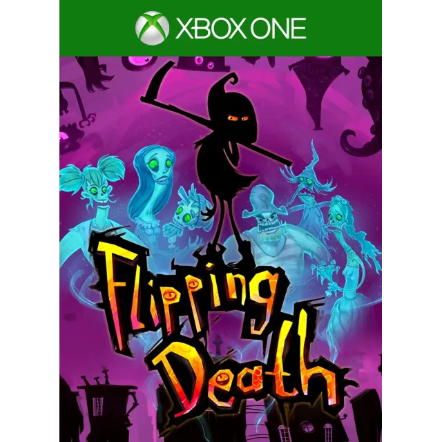 Flipping Death