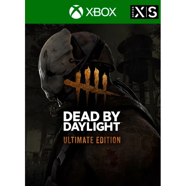 Dead by Daylight: ULTIMATE EDITION XBOX ONE/X|S🔑 ❗КЛЮЧ