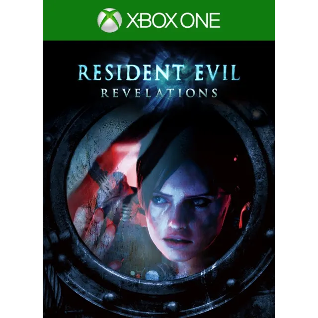Resident Evil Revelations 👀❗КЛЮЧ+VPN ❗| XBOX ONE/X|S🔑
