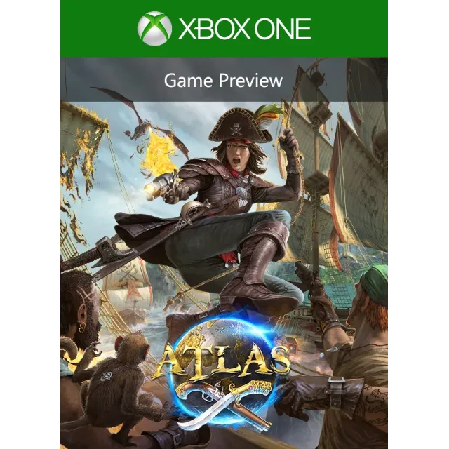 ATLAS (Game Preview)