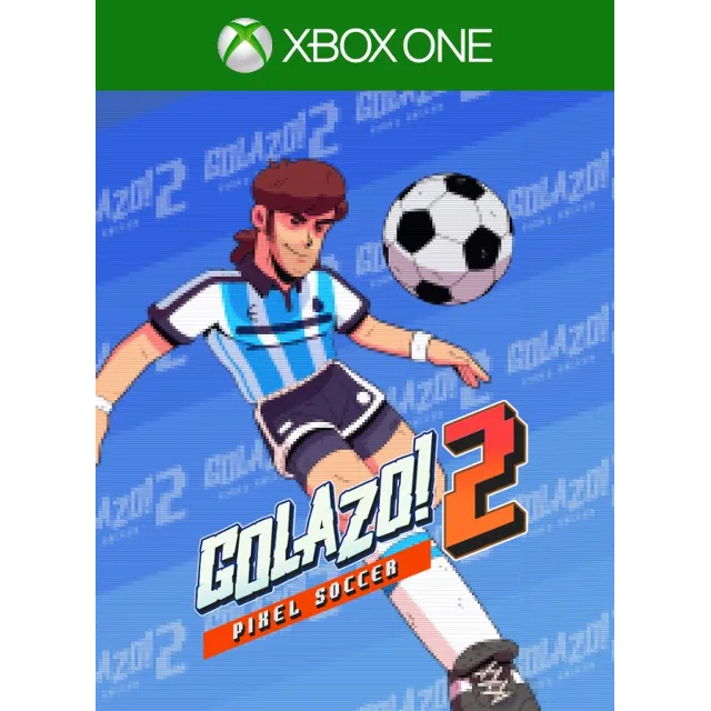 Pixel Soccer