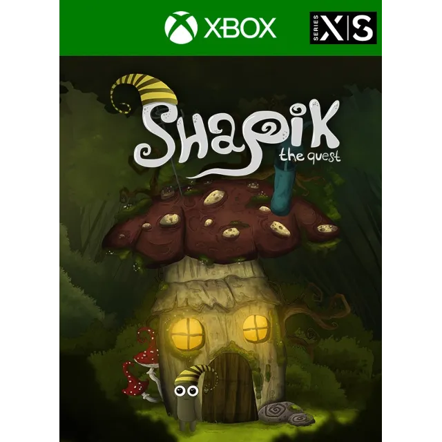 Shapik: The Quest