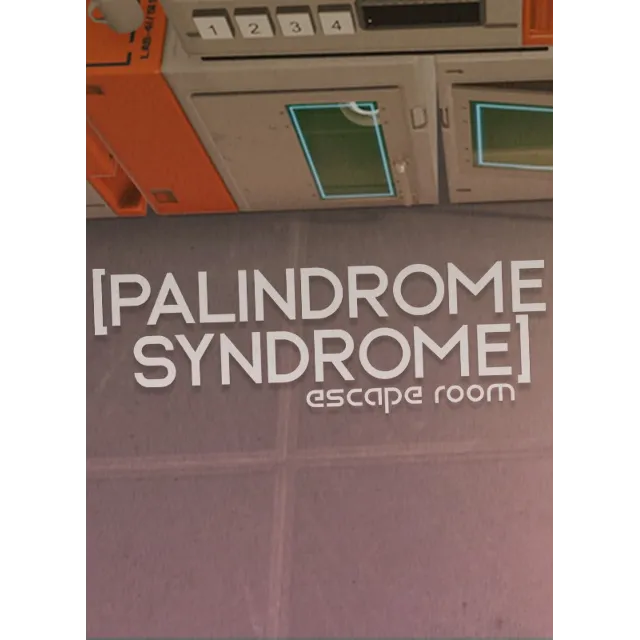 Palindrome Syndrome: Escape Room