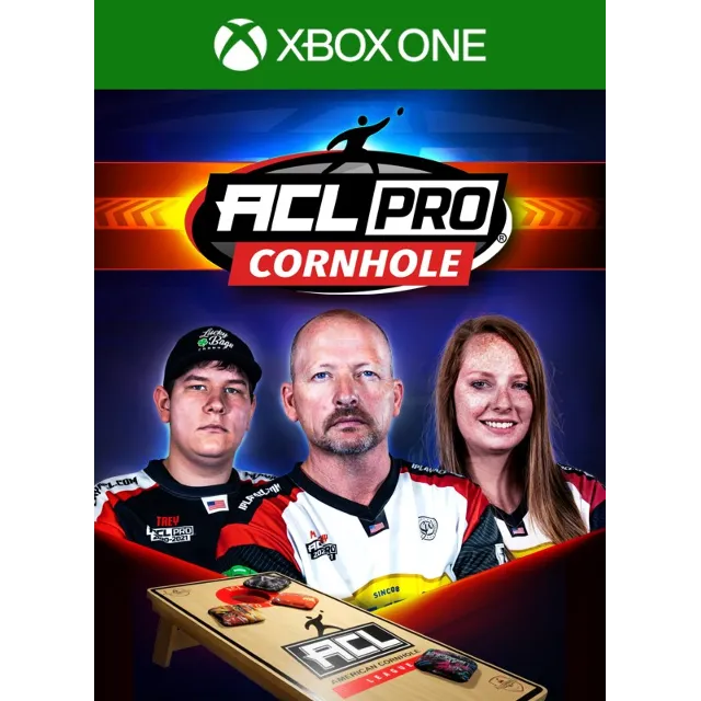 ACL Pro Cornhole