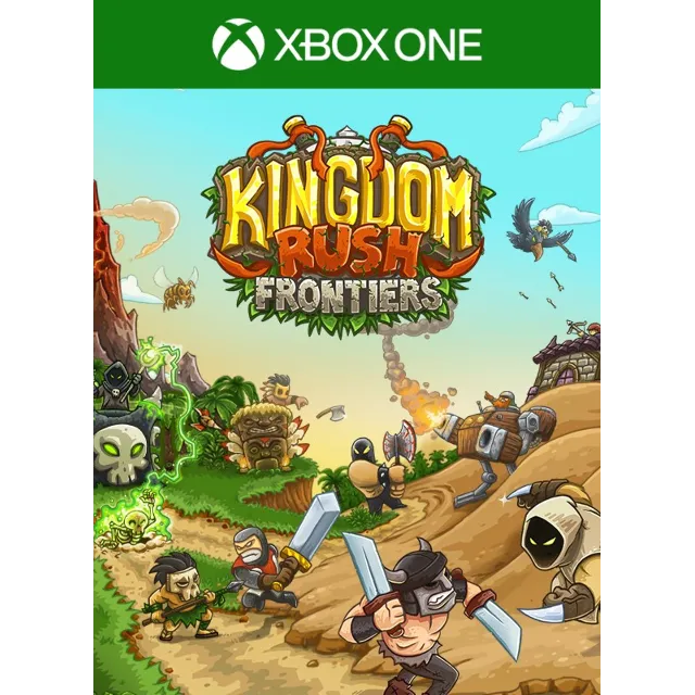 Kingdom Rush Frontiers
