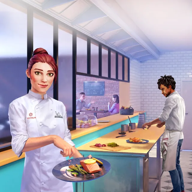 Chef Life: A Restaurant Simulator