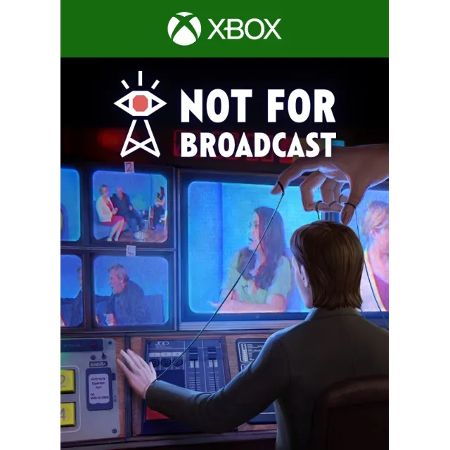 Not For Broadcast