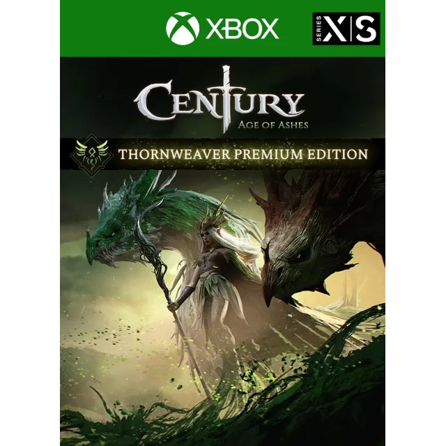 Century: Age of Ashes - Thornweaver Premium Edition