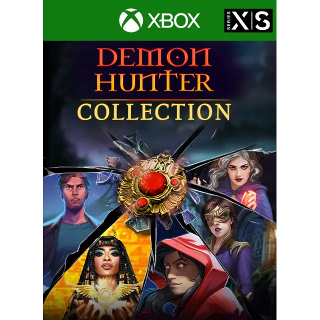 Demon Hunter Collection