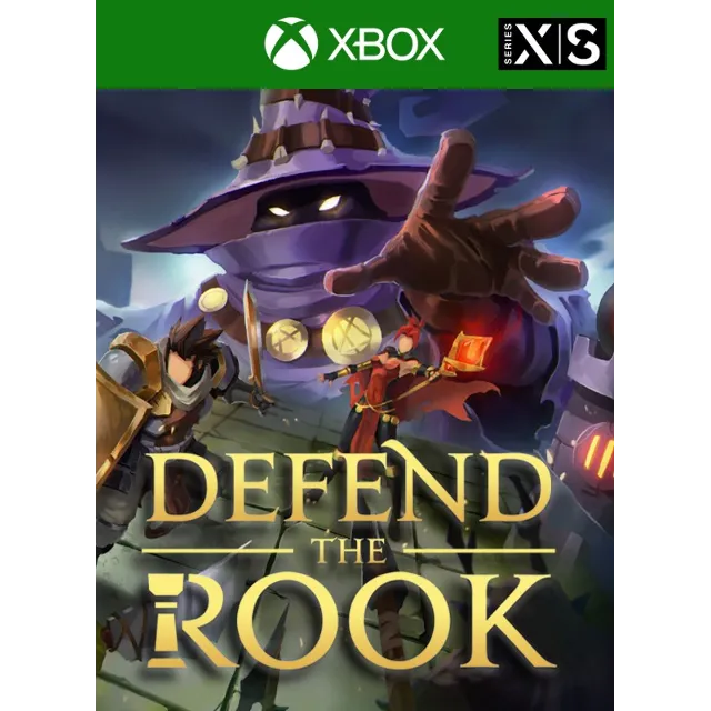Defend the Rook