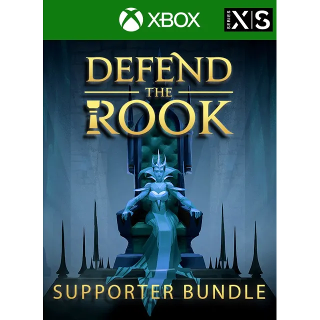 Defend the Rook - Supporter Edition