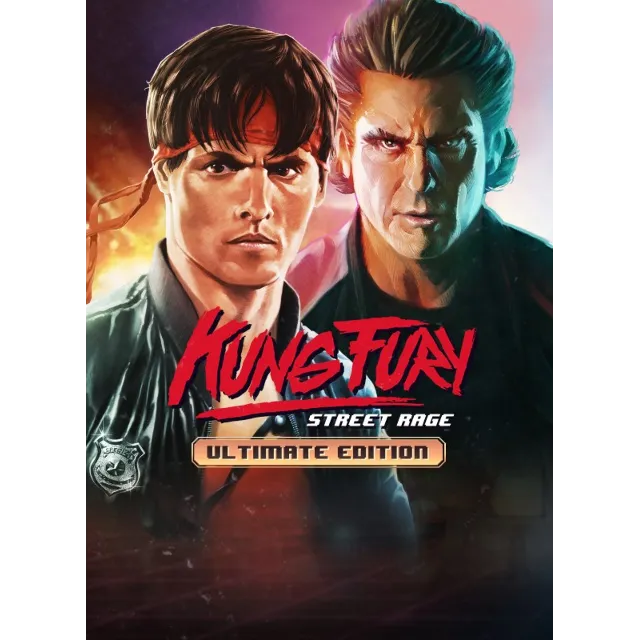 Kung Fury: Street Rage - ULTIMATE EDITION