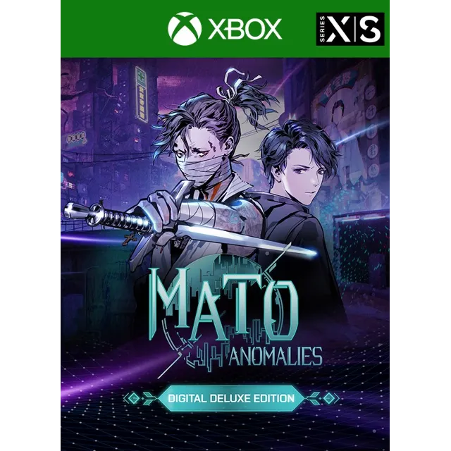 Mato Anomalies Digital Deluxe Edition