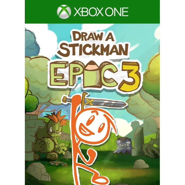 Draw a Stickman: EPIC 3