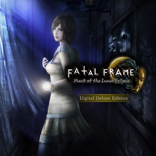FATAL FRAME: Mask of the Lunar Eclipse Digital Deluxe E
