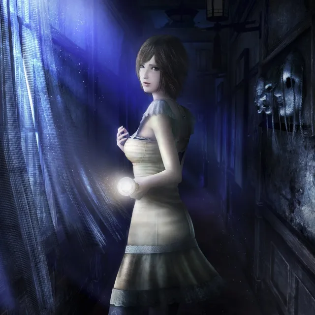 FATAL FRAME: Mask of the Lunar Eclipse