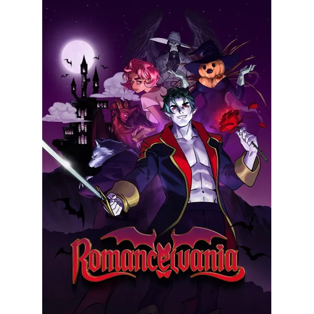 Romancelvania