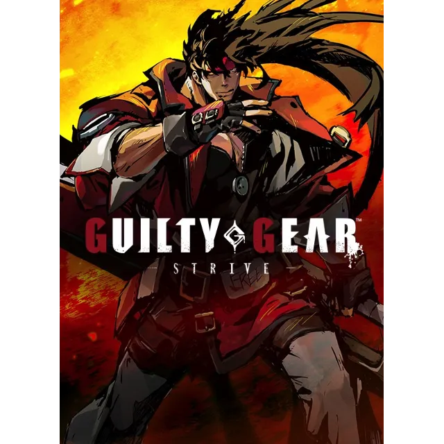 Guilty Gear -Strive-