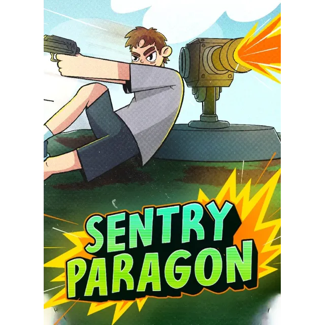 Sentry Paragon