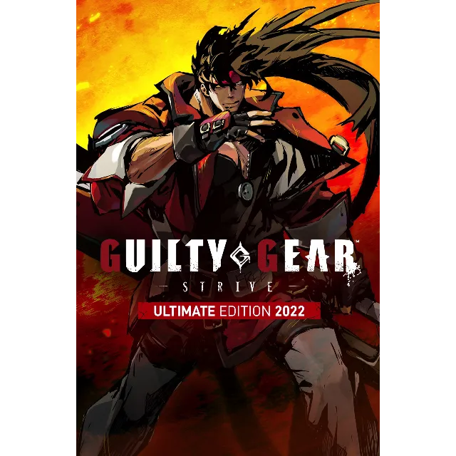 Guilty Gear -Strive- Ultimate Edition 2022