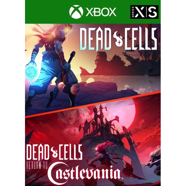 Dead Cells: Return to Castlevania Bundle