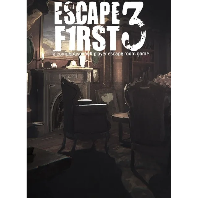 Escape First 3 Multiplayer