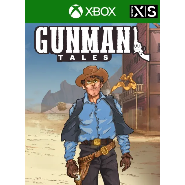 Gunman Tales