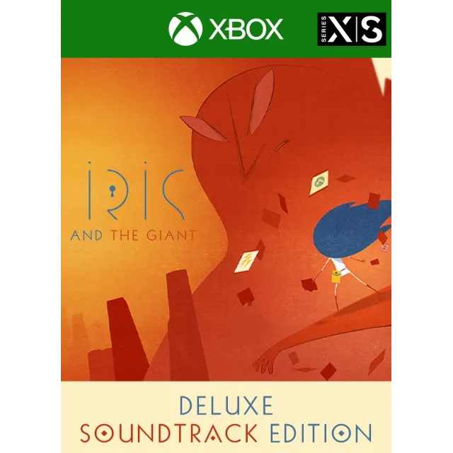 Iris and the Giant Deluxe Soundtrack Edition