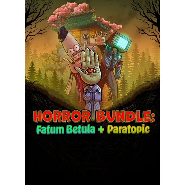 Horror Bundle : Paratopic + Fatum Betula