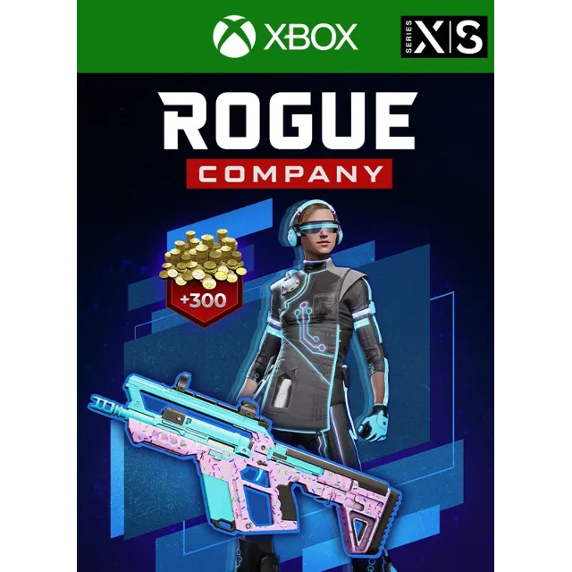 Rogue Company: Mainframe Overload Starter Pack