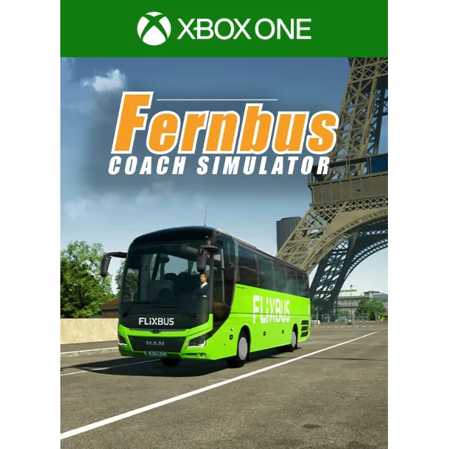 Fernbus Simulator