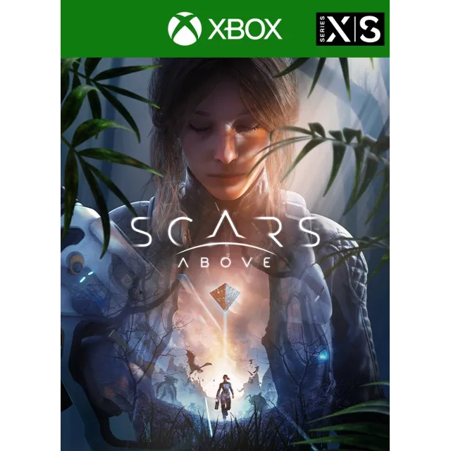Scars Above