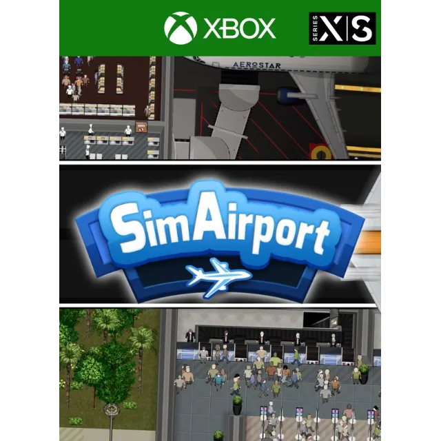 SimAirport
