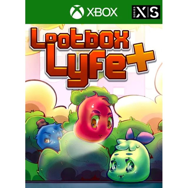 Lootbox Lyfe+