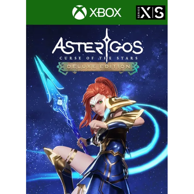 Asterigos: Curse of the Stars Deluxe Edition