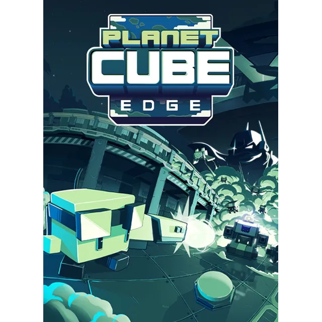 Planet Cube: Edge