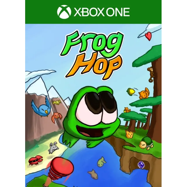 Frog Hop
